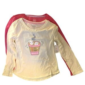 New! Graphic Tees Set- girls XL 14/16